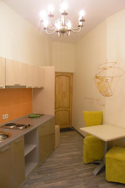 Art Villa On Sumskaya Street Kharkov Ngoại thất bức ảnh