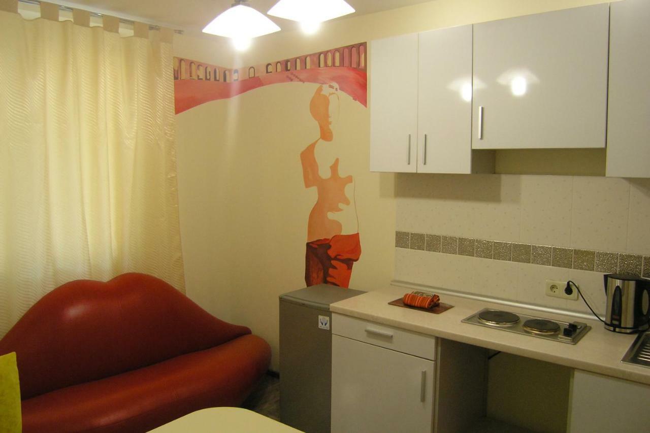 Art Villa On Sumskaya Street Kharkov Ngoại thất bức ảnh